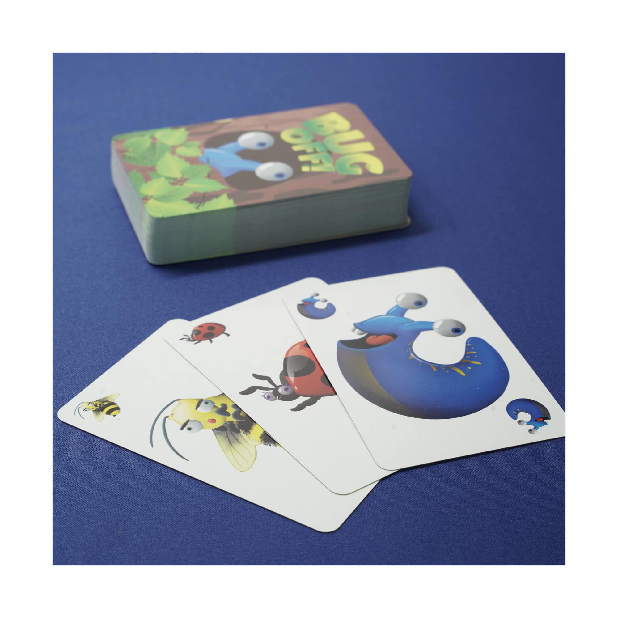 Bug Off! Game